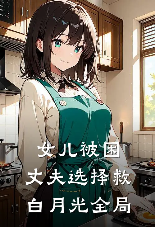 女儿被困，丈夫选择救白月光全局