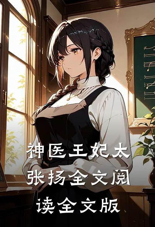 神医王妃太张扬全文阅读全文版