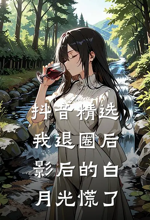 抖音精选我退圈后，影后的白月光慌了