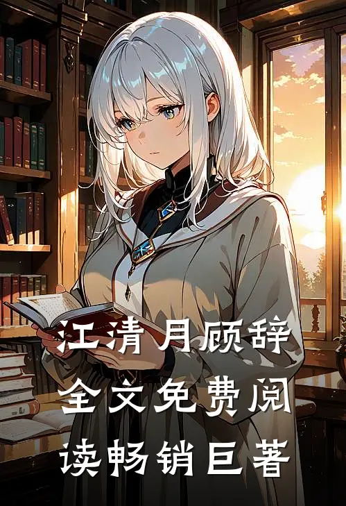 江清月顾辞全文免费阅读畅销巨著