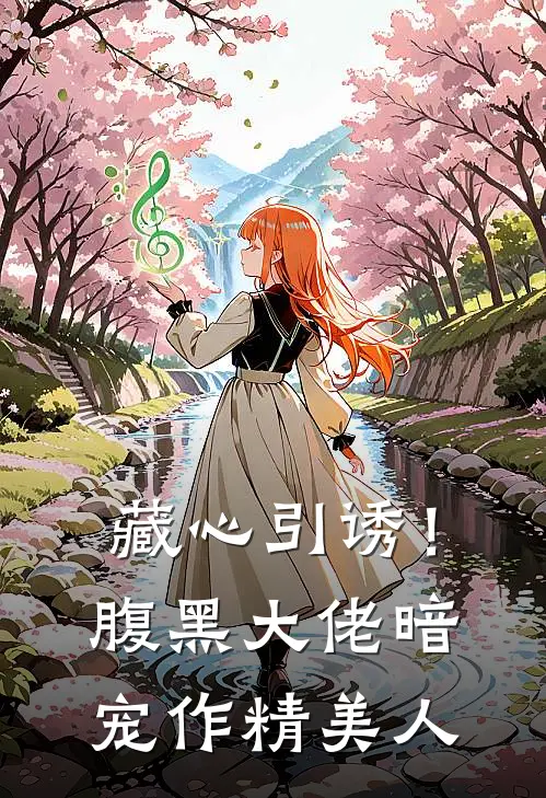 藏心引诱！腹黑大佬暗宠作精美人