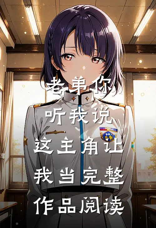老弟你听我说，这主角让我当完整作品阅读