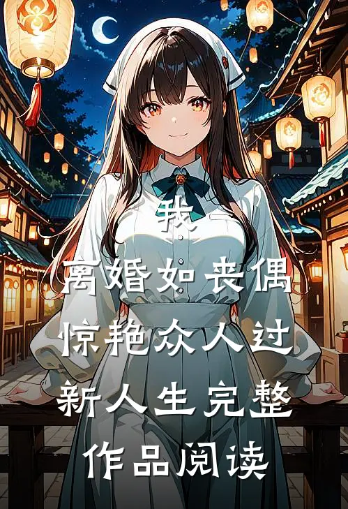 我，离婚如丧偶，惊艳众人过新人生完整作品阅读
