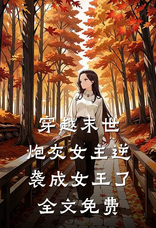 穿越末世炮灰女主逆袭成女王了全文免费阅读