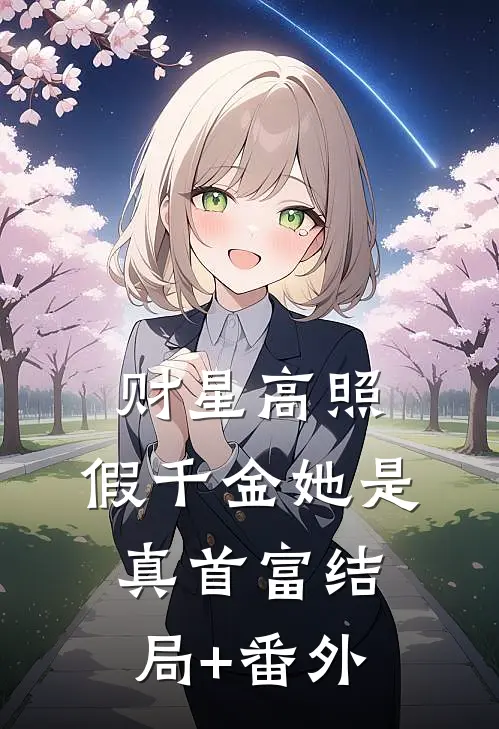 财星高照：假千金她是真首富结局+番外