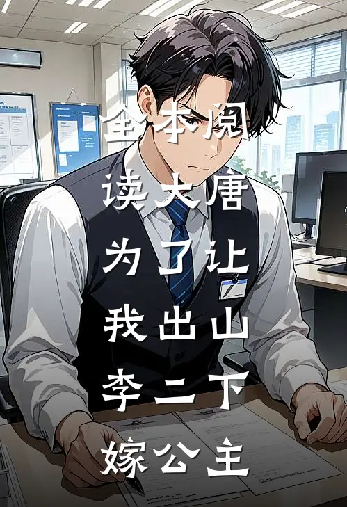 全本阅读大唐：为了让我出山，李二下嫁公主