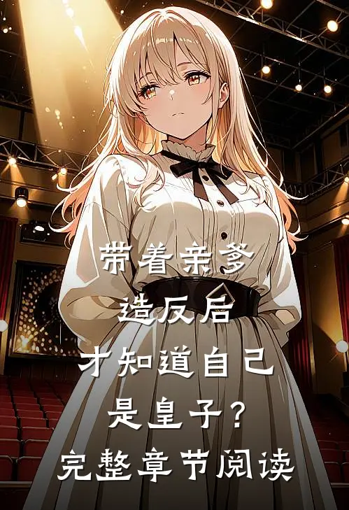 带着亲爹造反后，才知道自己是皇子？完整章节阅读