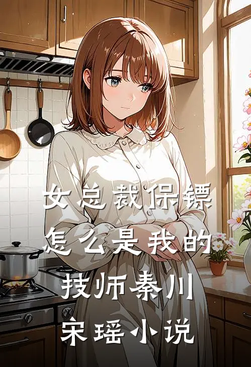 女总裁保镖，怎么是我的技师秦川宋瑶小说