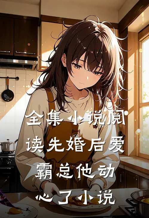 全集小说阅读先婚后爱，霸总他动心了小说