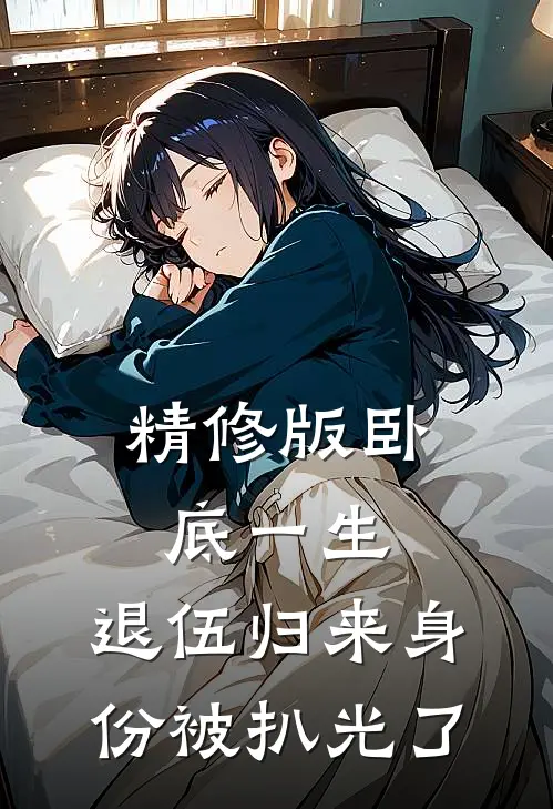 精修版卧底一生：退伍归来身份被扒光了