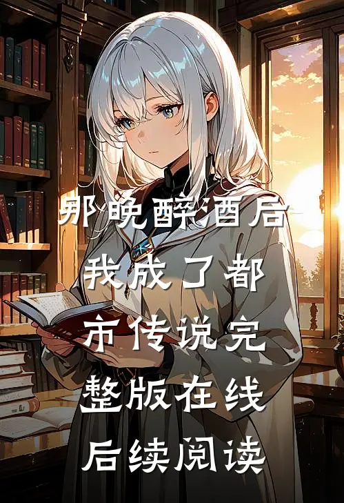 那晚醉酒后我成了都市传说完整版在线后续阅读