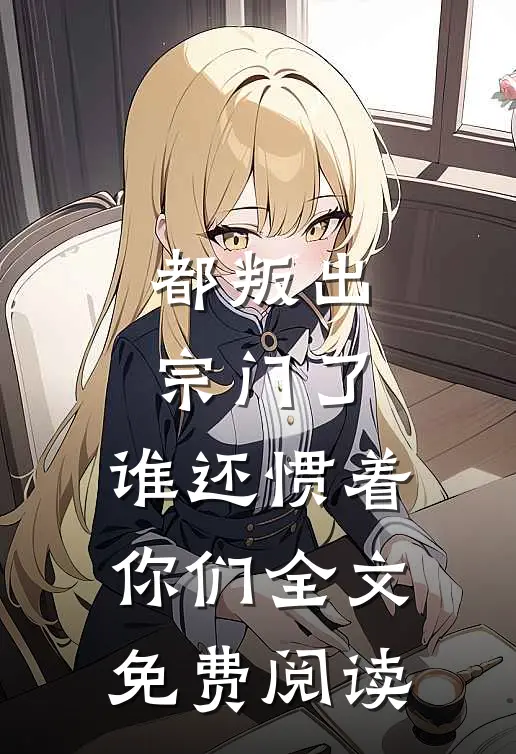 都叛出宗门了，谁还惯着你们全文免费阅读