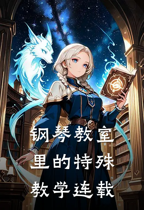 钢琴教室里的特殊教学连载