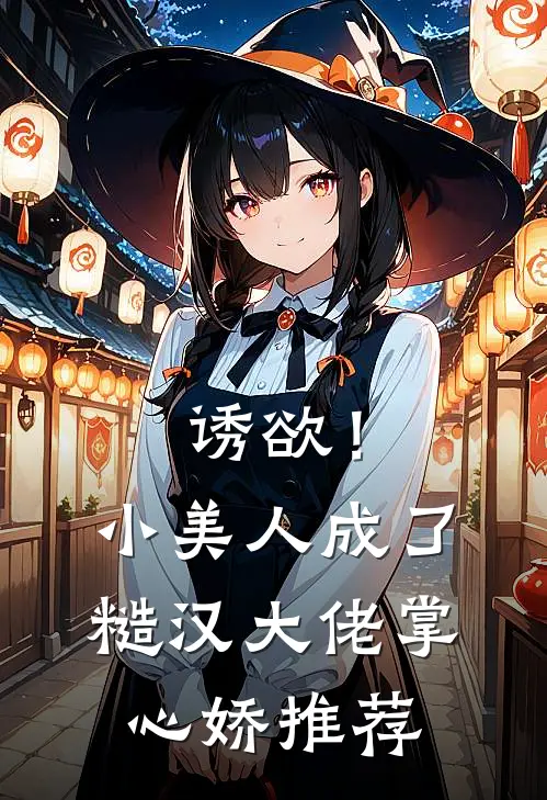 诱欲！小美人成了糙汉大佬掌心娇推荐