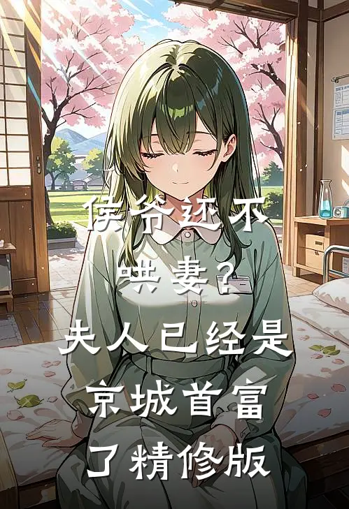 侯爷还不哄妻？夫人已经是京城首富了精修版
