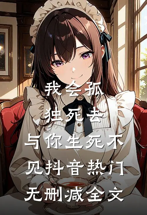我会孤独死去，与你生死不见抖音热门无删减全文