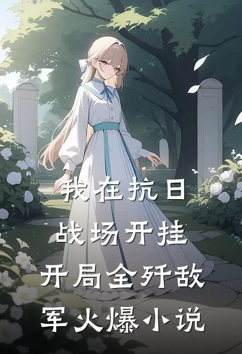 我在抗日战场开挂，开局全歼敌军火爆小说
