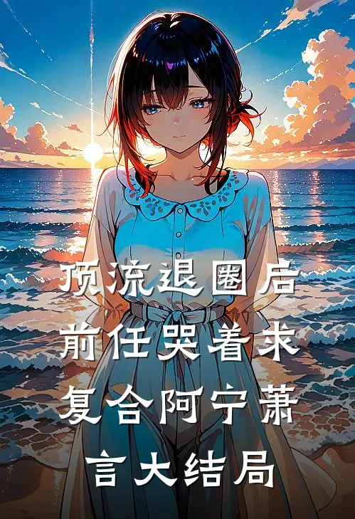 顶流退圈后，前任哭着求复合阿宁萧言大结局