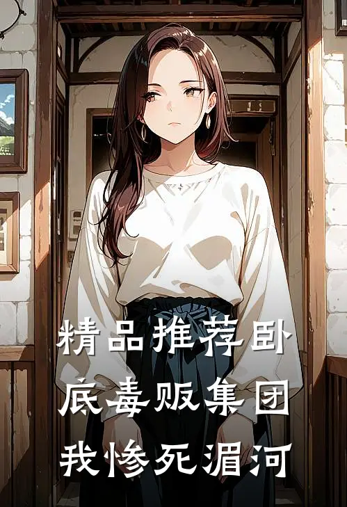 精品推荐卧底毒贩集团，我惨死湄河