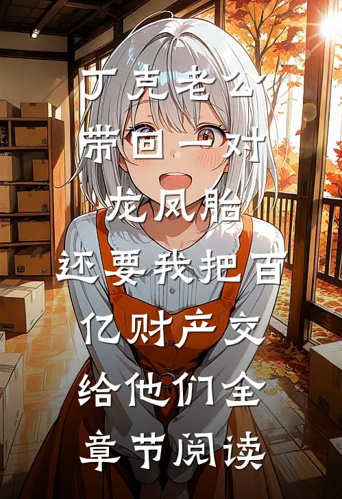 丁克老公带回一对龙凤胎，还要我把百亿财产交给他们全章节阅读