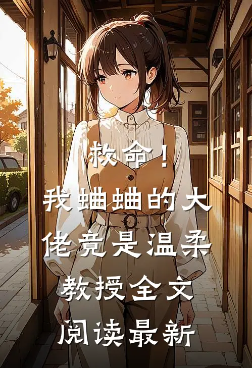 救命！我蛐蛐的大佬竟是温柔教授全文阅读最新