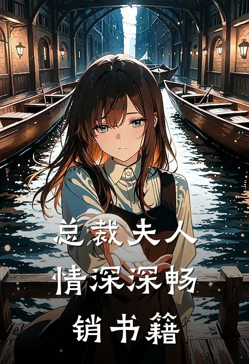 总裁夫人情深深畅销书籍