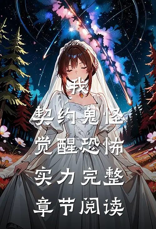 我，契约鬼怪，觉醒恐怖实力完整章节阅读