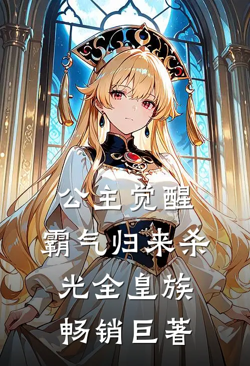 公主觉醒，霸气归来杀光全皇族畅销巨著