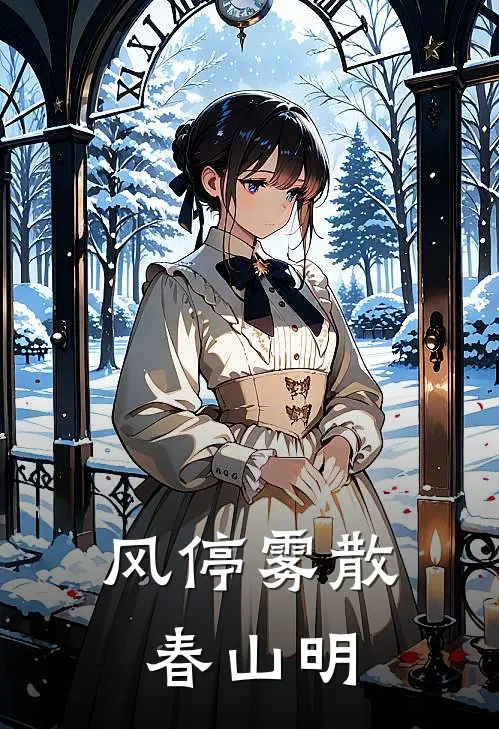 风停雾散春山明免费