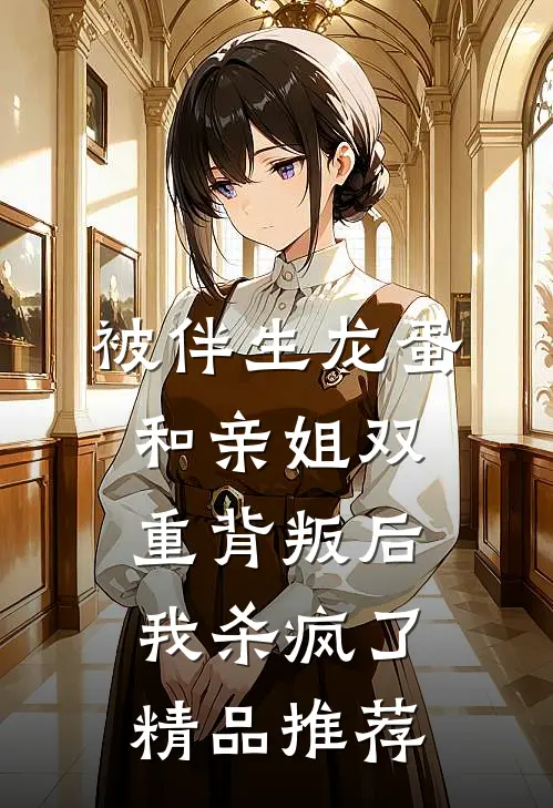 被伴生龙蛋和亲姐双重背叛后，我杀疯了精品推荐