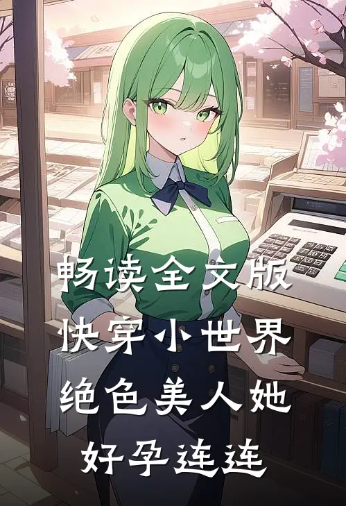 畅读全文版快穿小世界：绝色美人她好孕连连