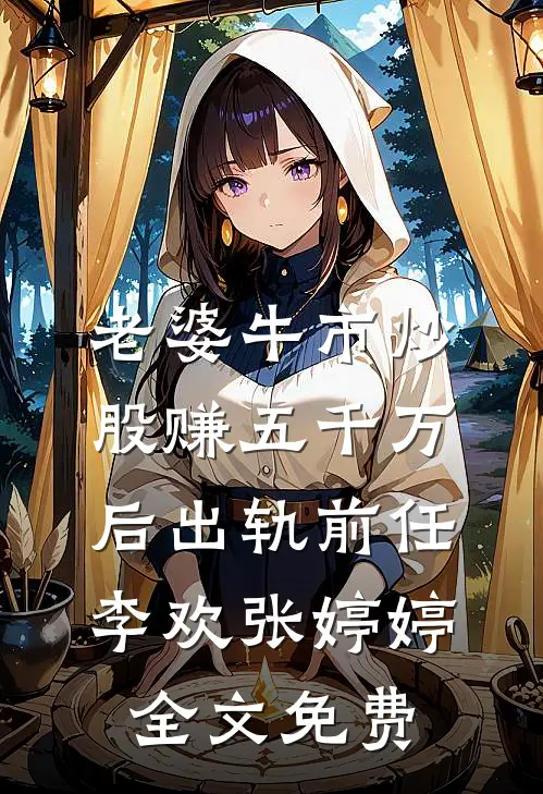 老婆牛市炒股赚五千万后出轨前任李欢张婷婷全文免费
