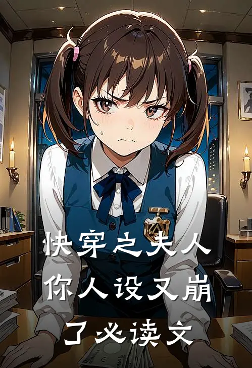 快穿之夫人你人设又崩了必读文