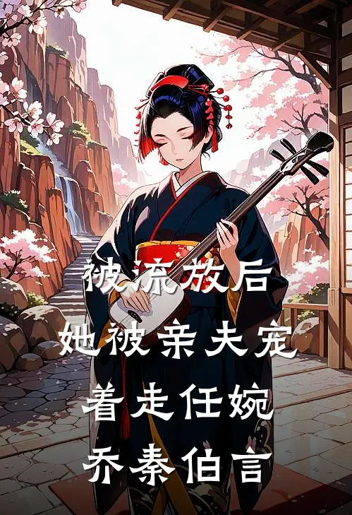 被流放后，她被亲夫宠着走任婉乔秦伯言
