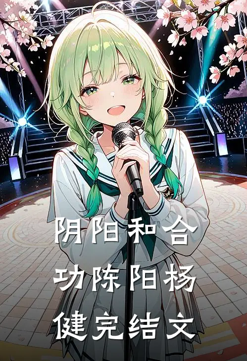 阴阳和合功陈阳杨健完结文
