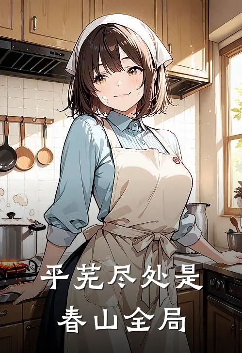 平芜尽处是春山全局