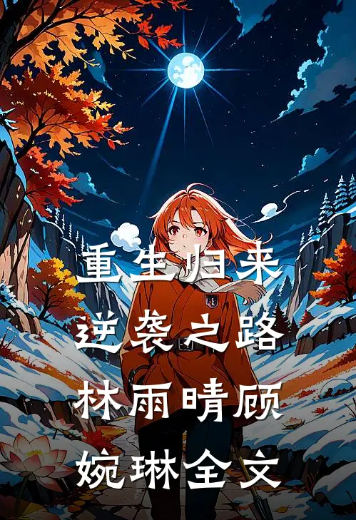 重生归来:逆袭之路林雨晴顾婉琳全文