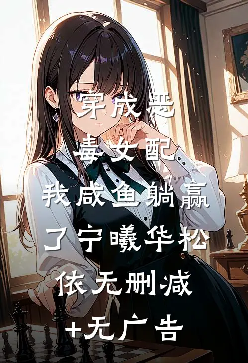 穿成恶毒女配，我咸鱼躺赢了宁曦华松依无删减+无广告