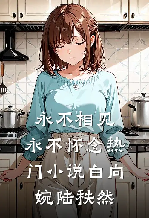 永不相见，永不怀念热门小说白向婉陆秩然