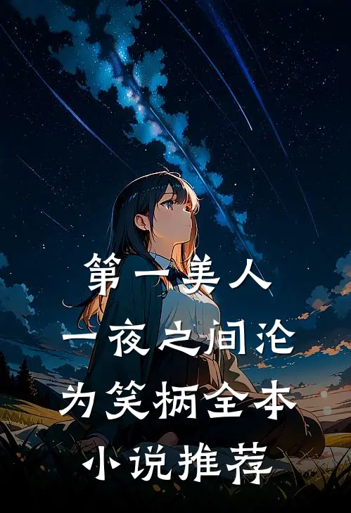 第一美人，一夜之间沦为笑柄全本小说推荐