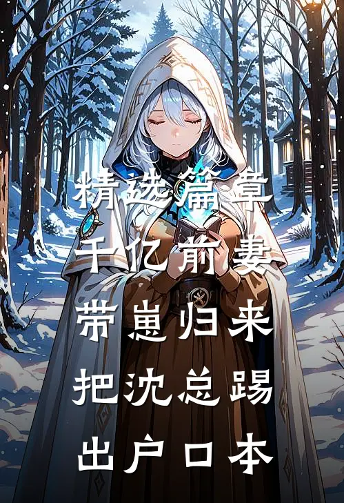 精选篇章千亿前妻带崽归来，把沈总踢出户口本