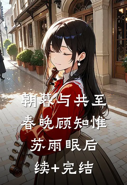 朝暮与共至春晚顾知惟苏雨眠后续+完结