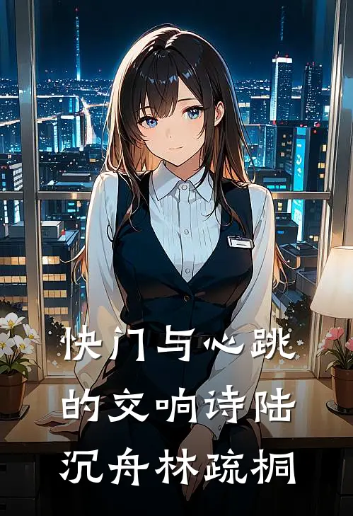 快门与心跳的交响诗陆沉舟林疏桐