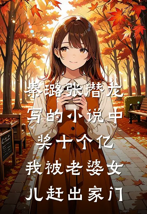 秦璐张潜龙写的小说中奖十个亿，我被老婆女儿赶出家门