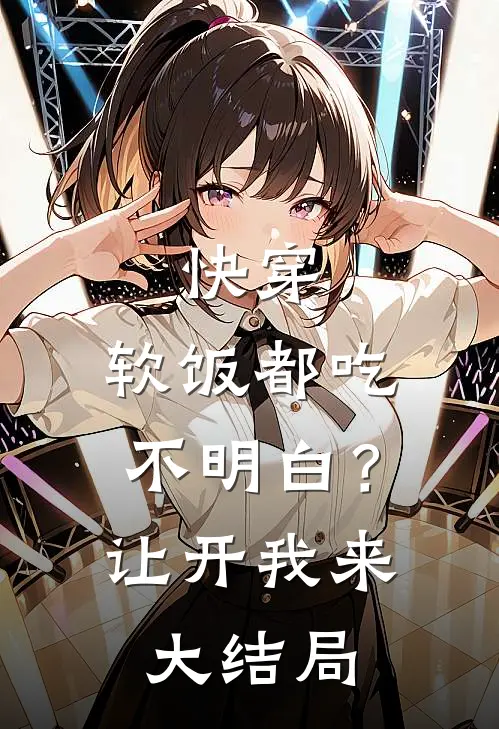 快穿：软饭都吃不明白？让开我来大结局