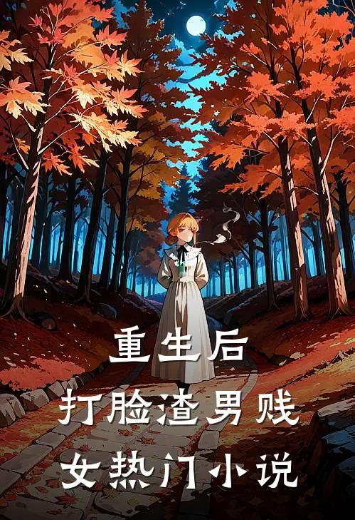 重生后,打脸渣男贱女热门免费阅读