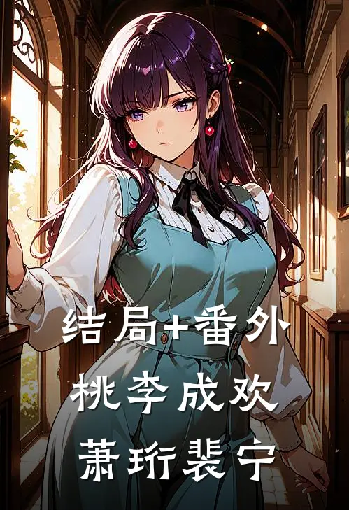 结局+番外桃李成欢萧珩裴宁