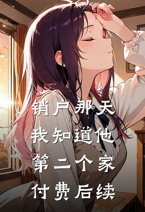 销户那天我知道他第二个家付费后续