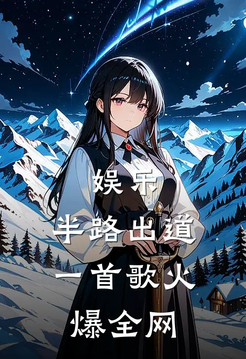 娱乐：半路出道，一首歌火爆全网