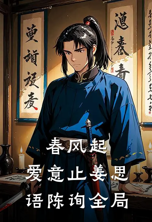 春风起，爱意止姜思语陈询全局